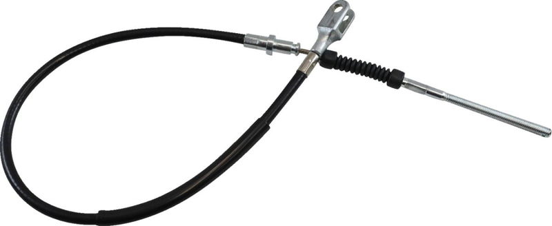 REAR BRAKE CABLE C6R001