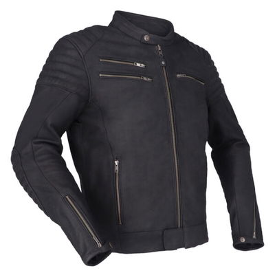 CHARLESTON JACKET SVART 54