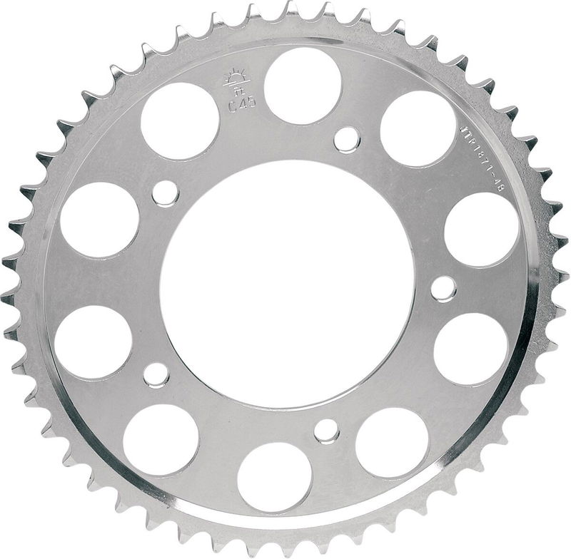 SPROCKET REAR 35T 420