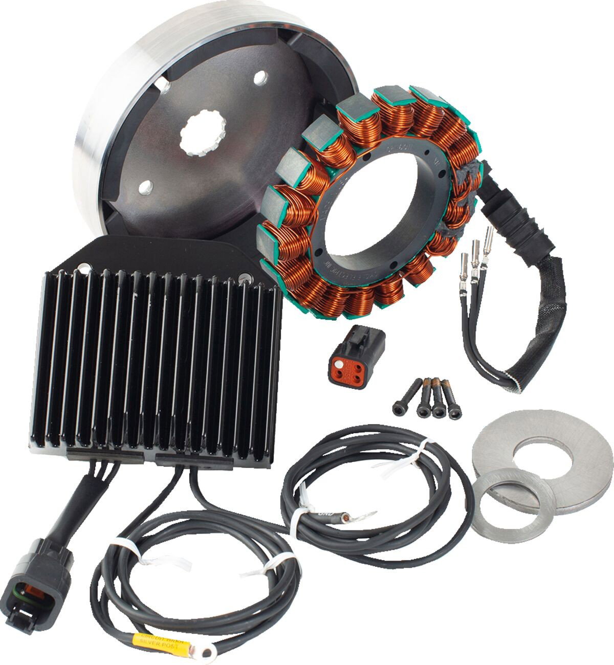 CHARGE KIT - FXST 85-99 & FXD