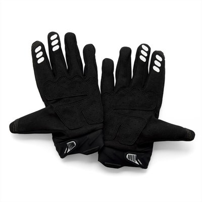 GLOVES AIRMATIC BLACK - XL