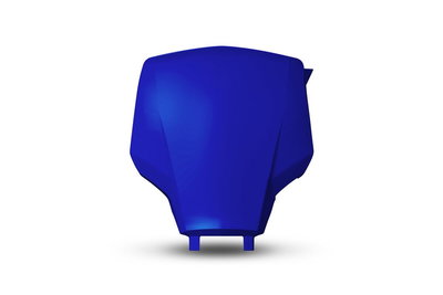 PLATE #FRONT UFO W/ NO EXTENSI