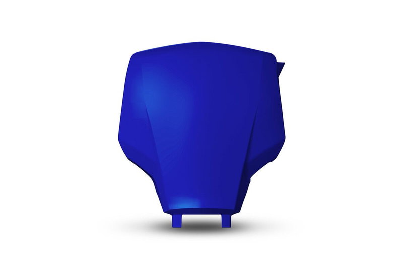 PLATE #FRONT UFO W/ NO EXTENSI