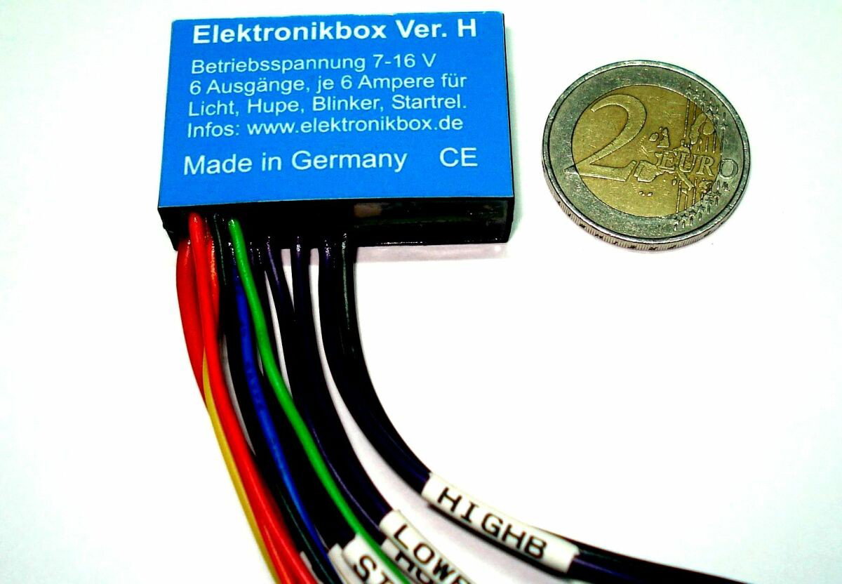 ELEKTROBX MODUL V H