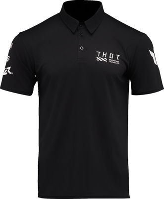 POLO CORPO BLACK 2X