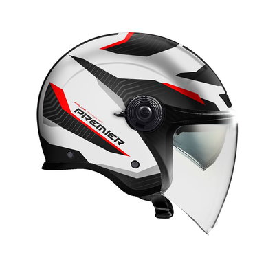 HELMET CITY FLY EVO FA 8 XL