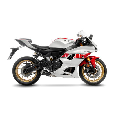EXHAUST LV-10 YAM MT-07 / R7 /