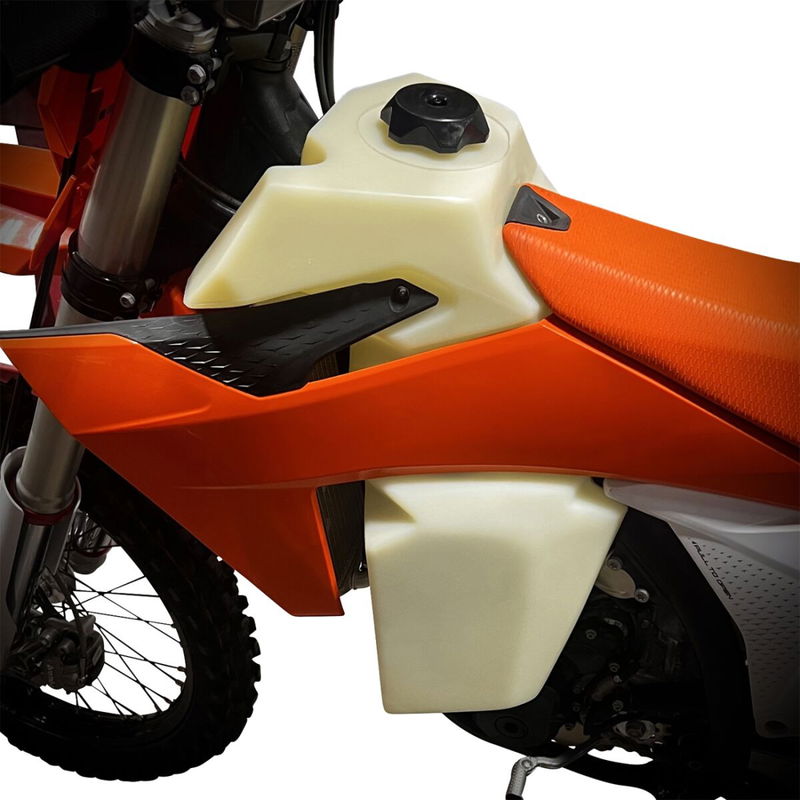 TANK NATURAL 3.5GAL KTM