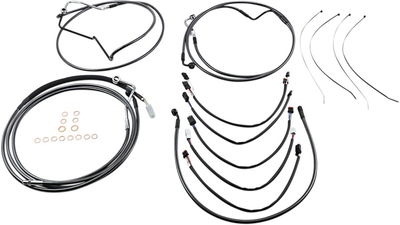 CONTROL CABLE KIT BP