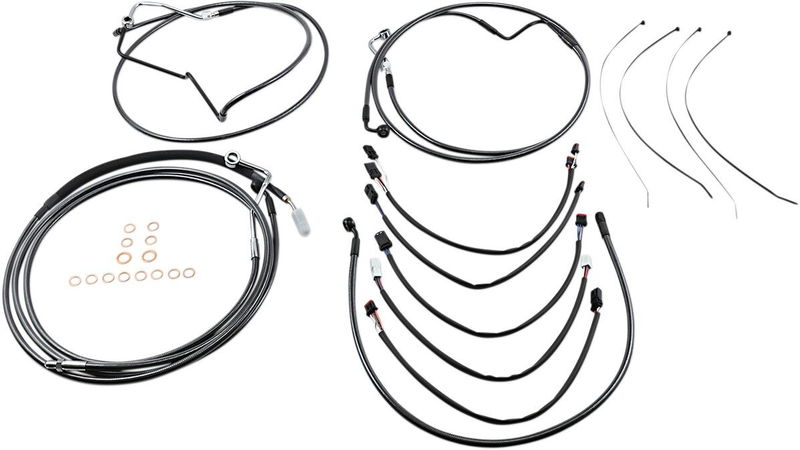 CONTROL CABLE KIT BP