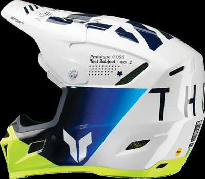 HELMET REFLEX SPORT STRIKE NV/