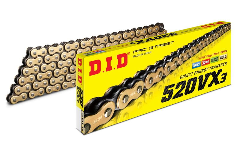CHAIN DID520VX3 GB 112RH