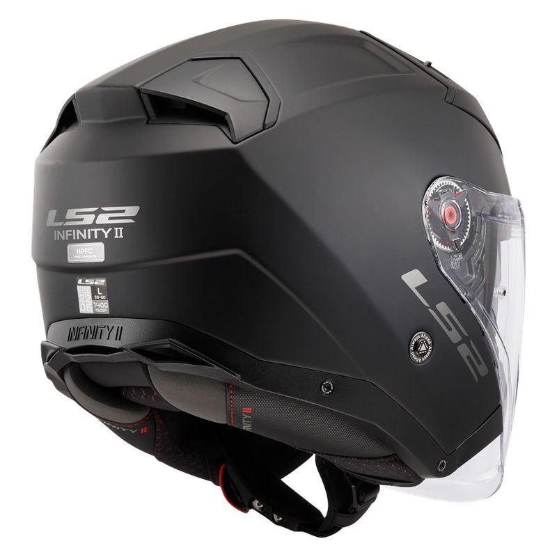 HJÄLM LS2 OF603 INFINITY II M