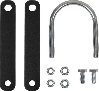 BALL HITCH GRIZZ 125 MSE