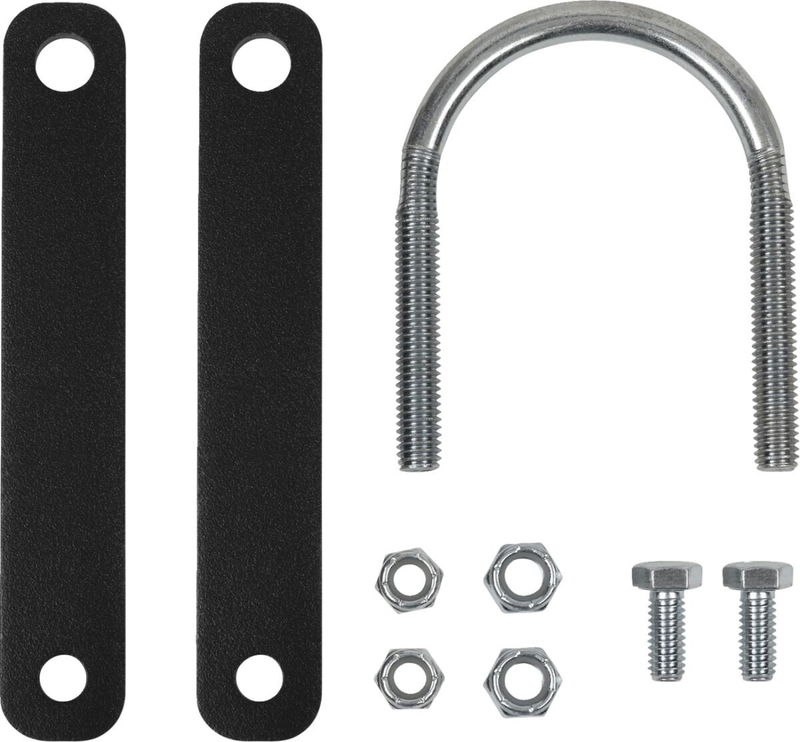 BALL HITCH GRIZZ 125 MSE