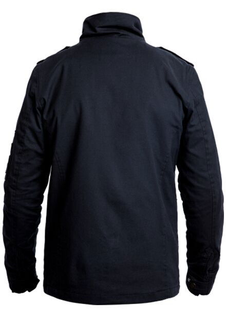 JACKET EXPLORER BLACK 2XL