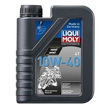 4T 10W40 BASIC STREET 1L