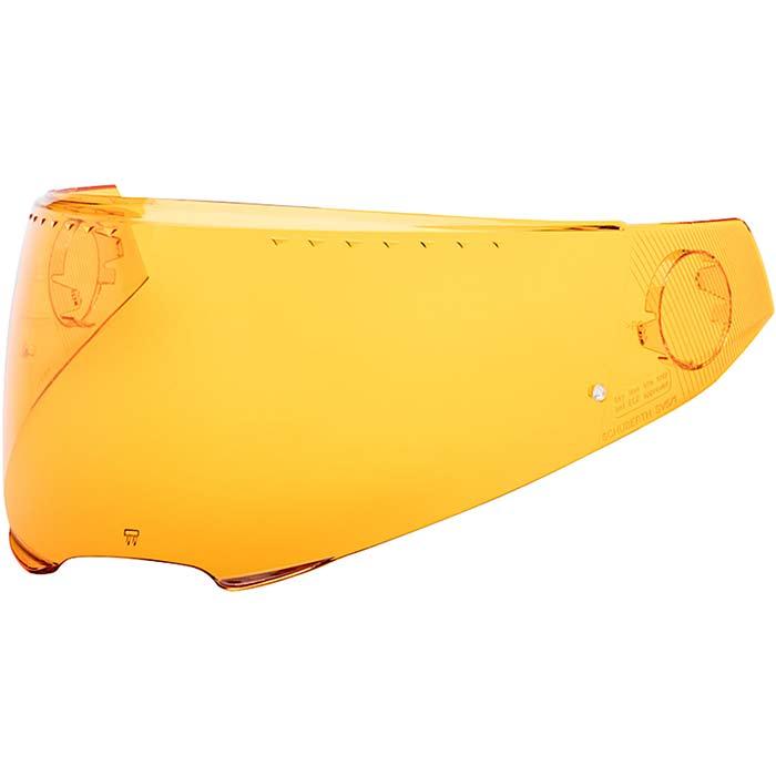 Schuberth C4 Visir HD orange, 53-59