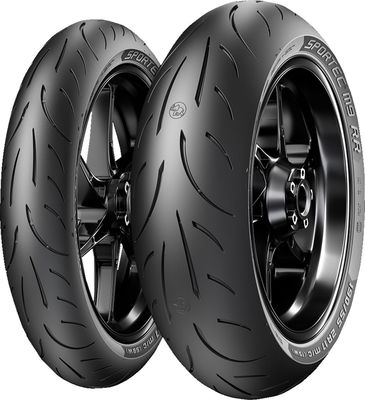 SPORTEC M9 RR 110/70 R 17 M/C