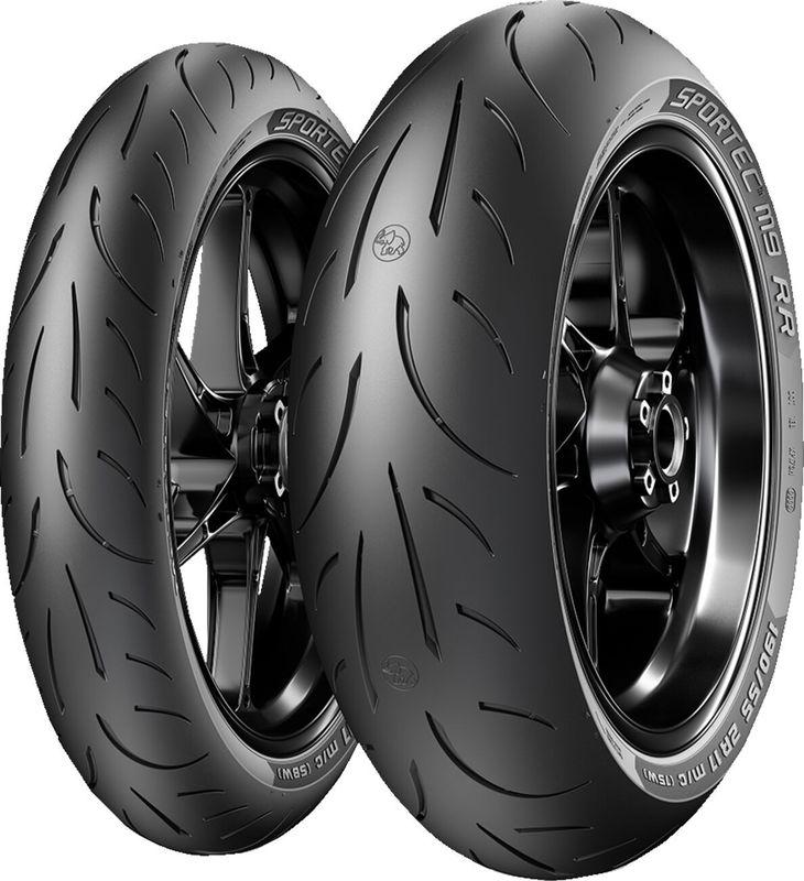 SPORTEC M9 RR 110/70 R 17 M/C