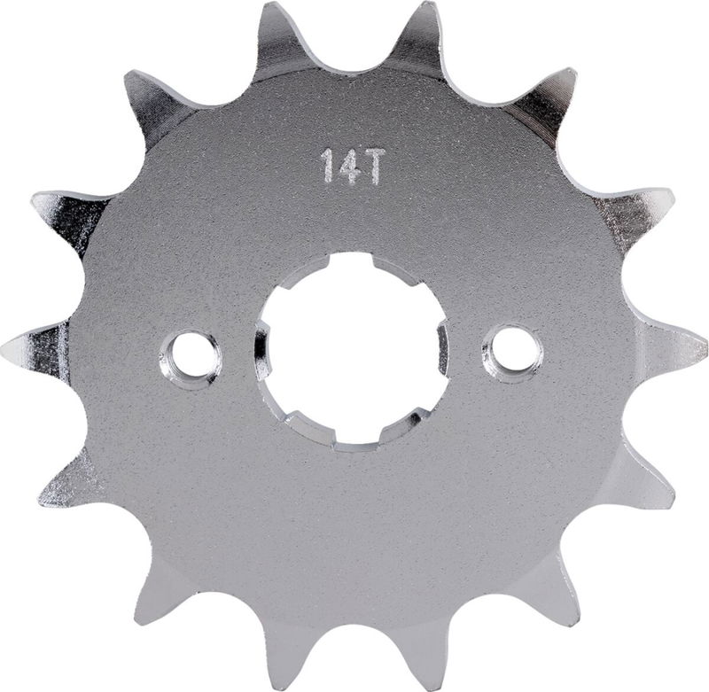 FRONT SPROCKET - HONDA - 14 T
