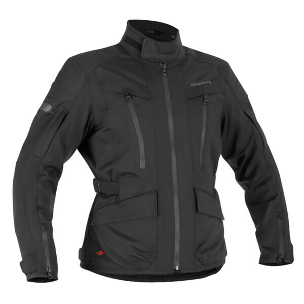 Halvarssons Textiljacka Gruven Woman Svart 40
