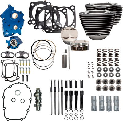 PowerPak Oil Cool 4.25Bore4.37