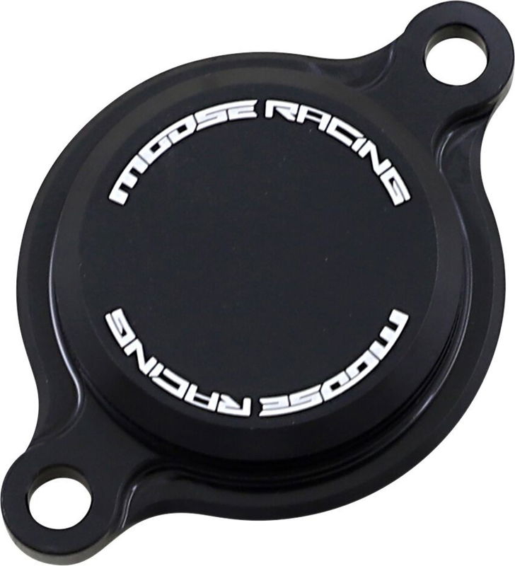 COVER OIL FILTER YAM