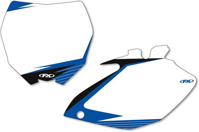 GRAPHIC #PLT YZ450F WT
