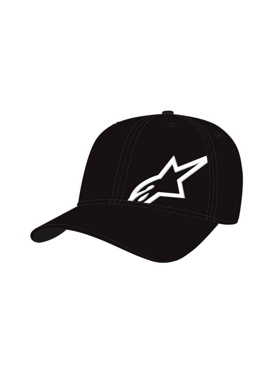 HAT CRV BILL CORP SHIFT MULTI