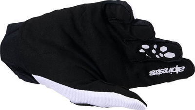 GLOVES FULL BORE V2 LT GRY/BLK