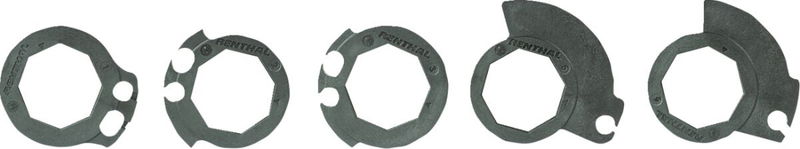 GRIPS LOCK-ON RENTHAL R-WORKS