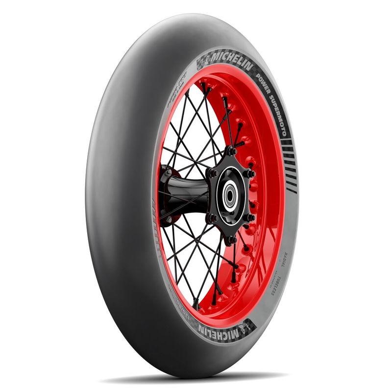POWER SUPERMOTO MEDIUM F 120/8