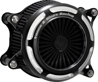 AIR CLEANER VO2 ONYX BLACK CON