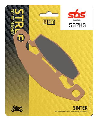 BRAKE PAD SINT