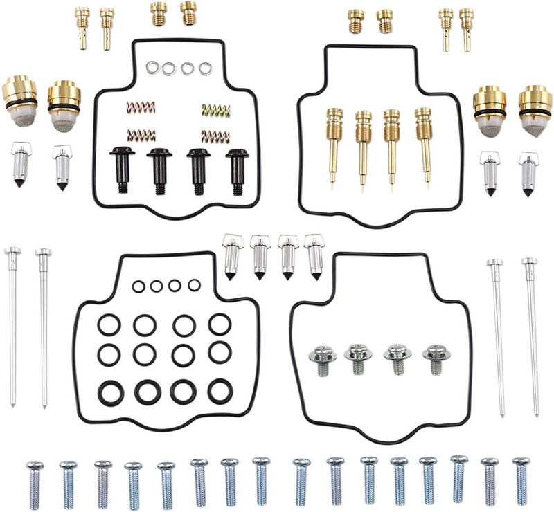 CARB KIT KAW ZX600