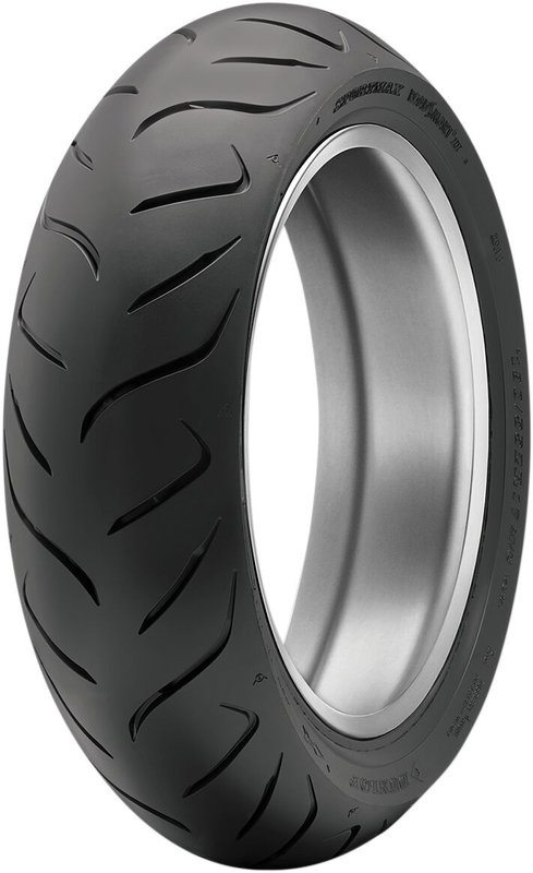 ROADSMART II R 190/50ZR17 M/C