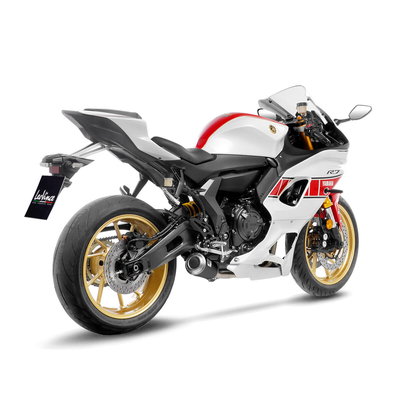 EXHAUST LV-10 YAM MT-07 / R7 /