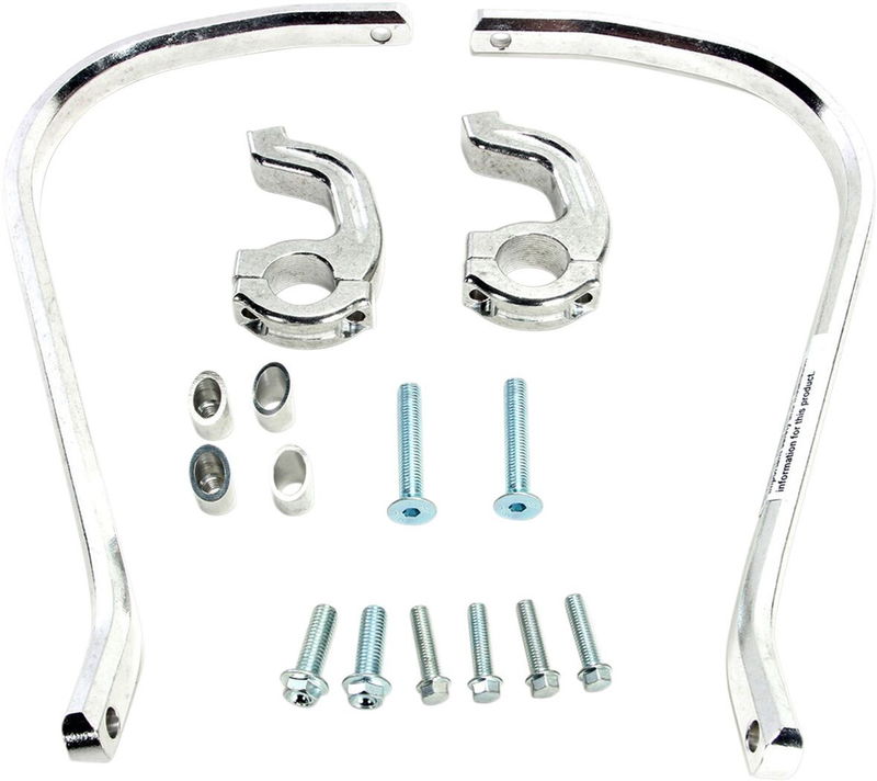 HANDGUARDS CONT 1 1/8SL