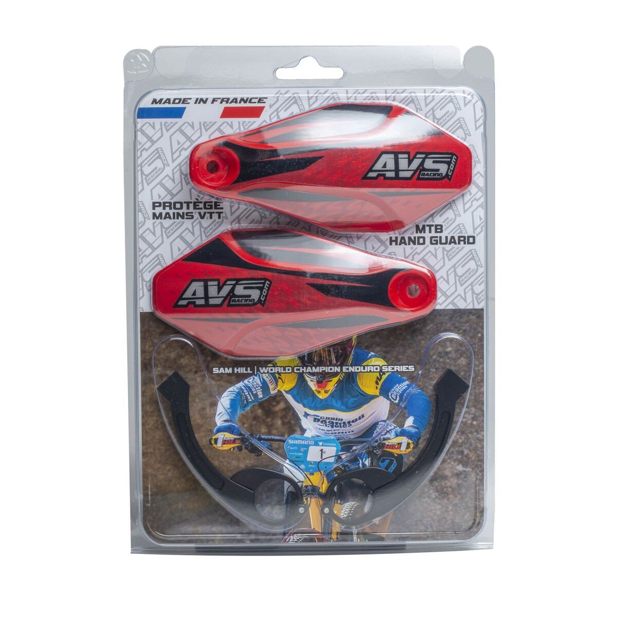 HNDGD ALU MOUNT BK RD