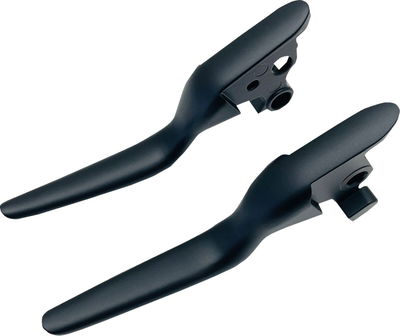 LEVERS LSR BLK 18-22 ST