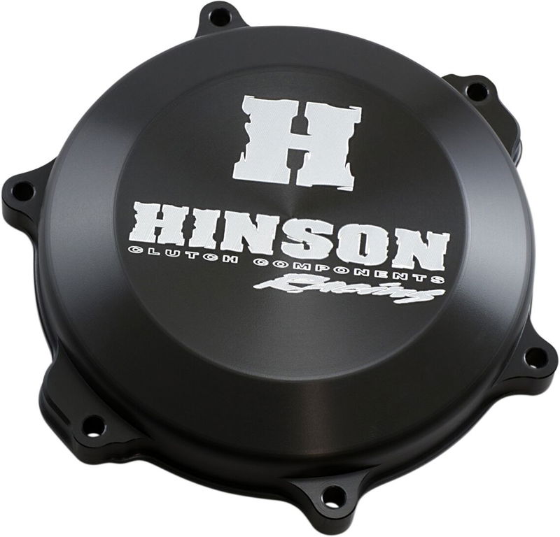 COVER CLUTCH YZ125