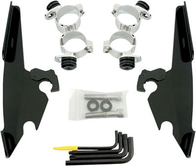 MNT KIT FS XL 48 BLK