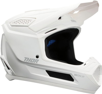 HELMET FLEET WHITEOUT GLOSS XS