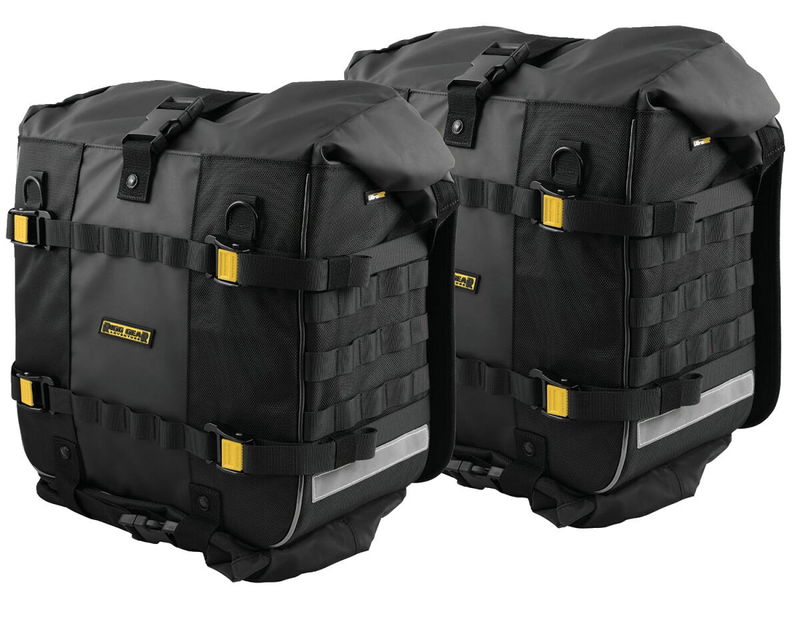 TRAILS END ADV SADDLEBAGS