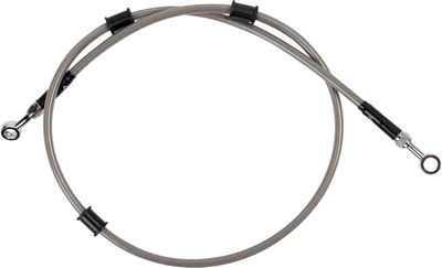 Stainless Steel Braided Brake