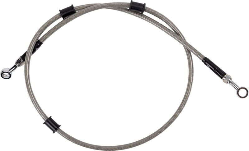 Stainless Steel Braided Brake