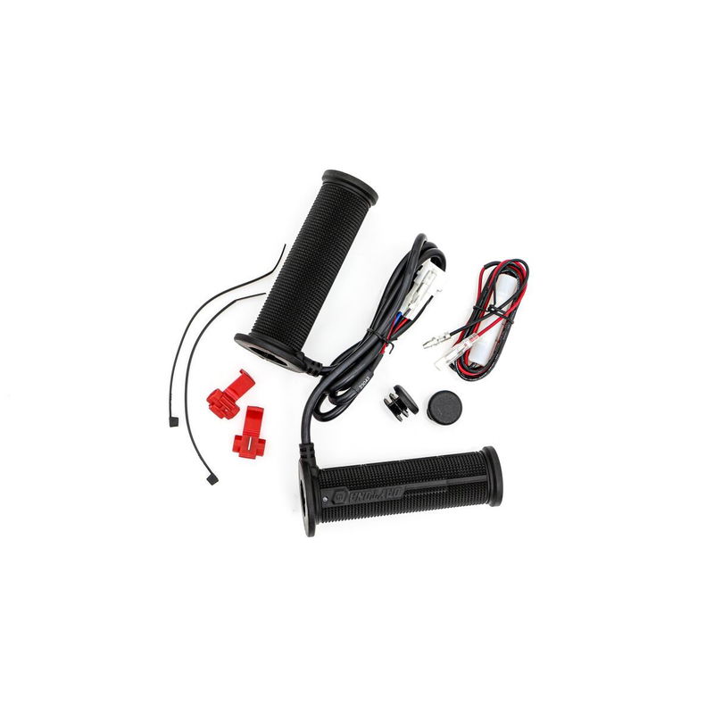 HEATED GRIPS