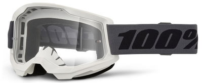 GOGGLE STRATA 2 GREY - CLEAR