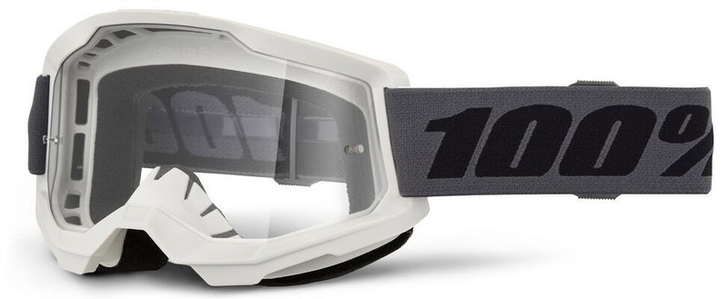 GOGGLE STRATA 2 GREY - CLEAR